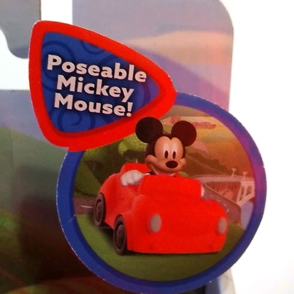 New Disney Junior Mickey Mouse Daily Driver - Picture 3 of 8